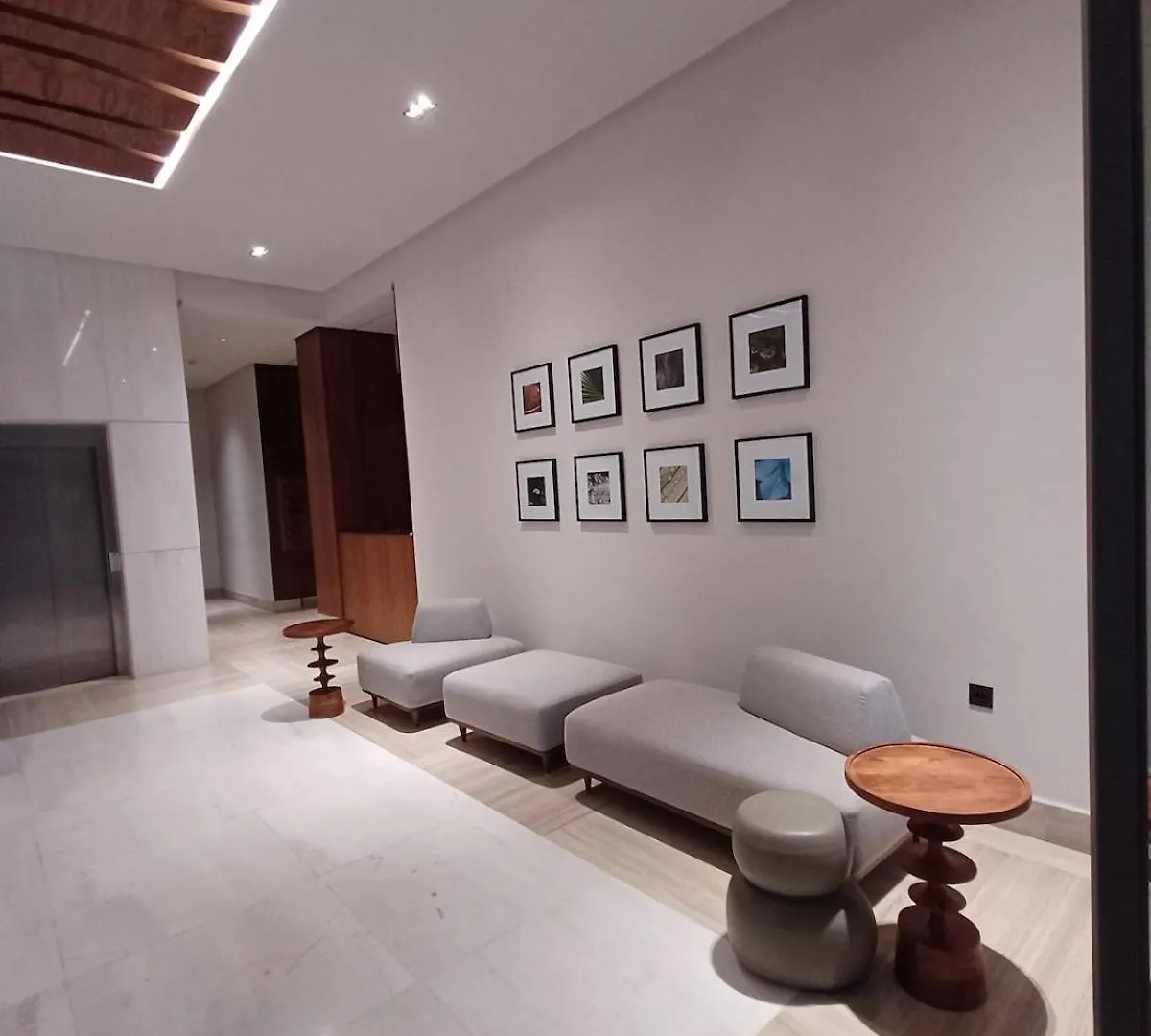 Panoramic Ocean View Appartement Casablanca Apartment