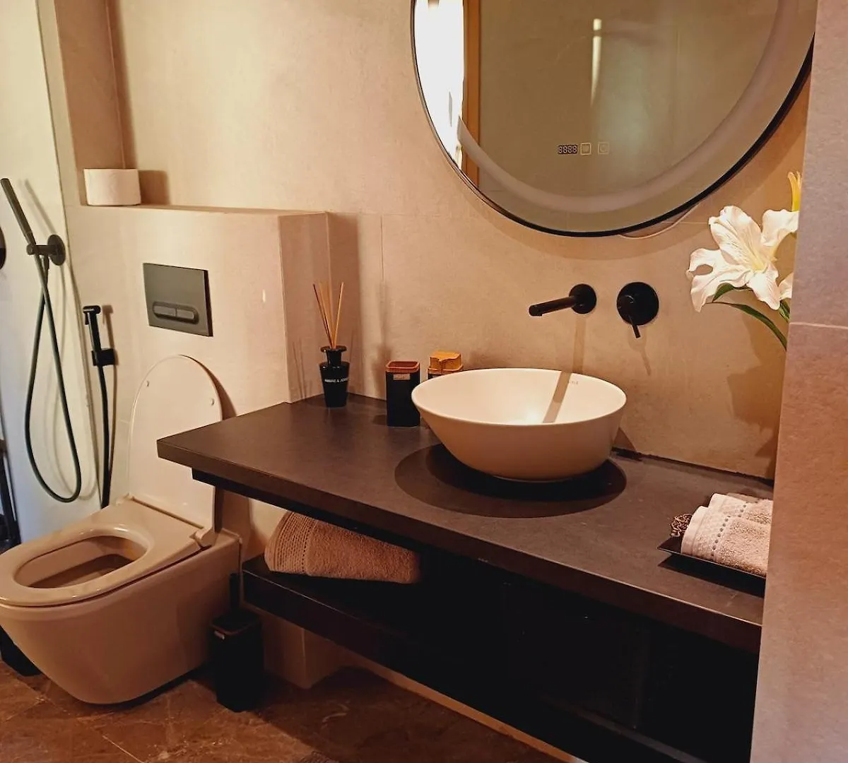Panoramic Ocean View Appartement Casablanca Morocco