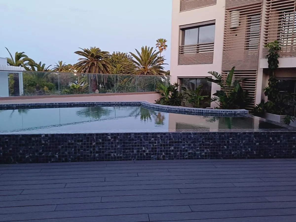 Panoramic Ocean View Appartement Casablanca Morocco