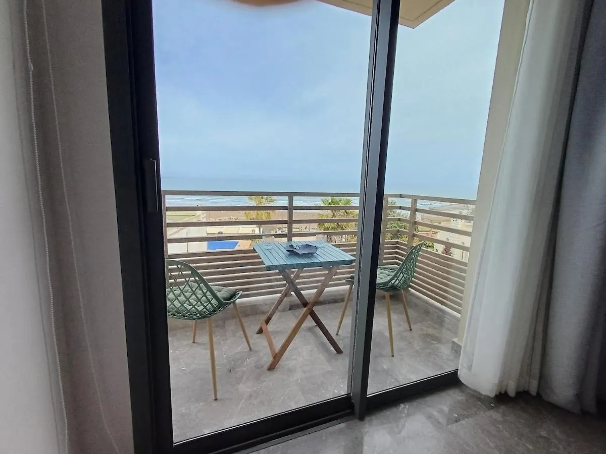 Panoramic Ocean View Appartement Casablanca 0*,  Morocco