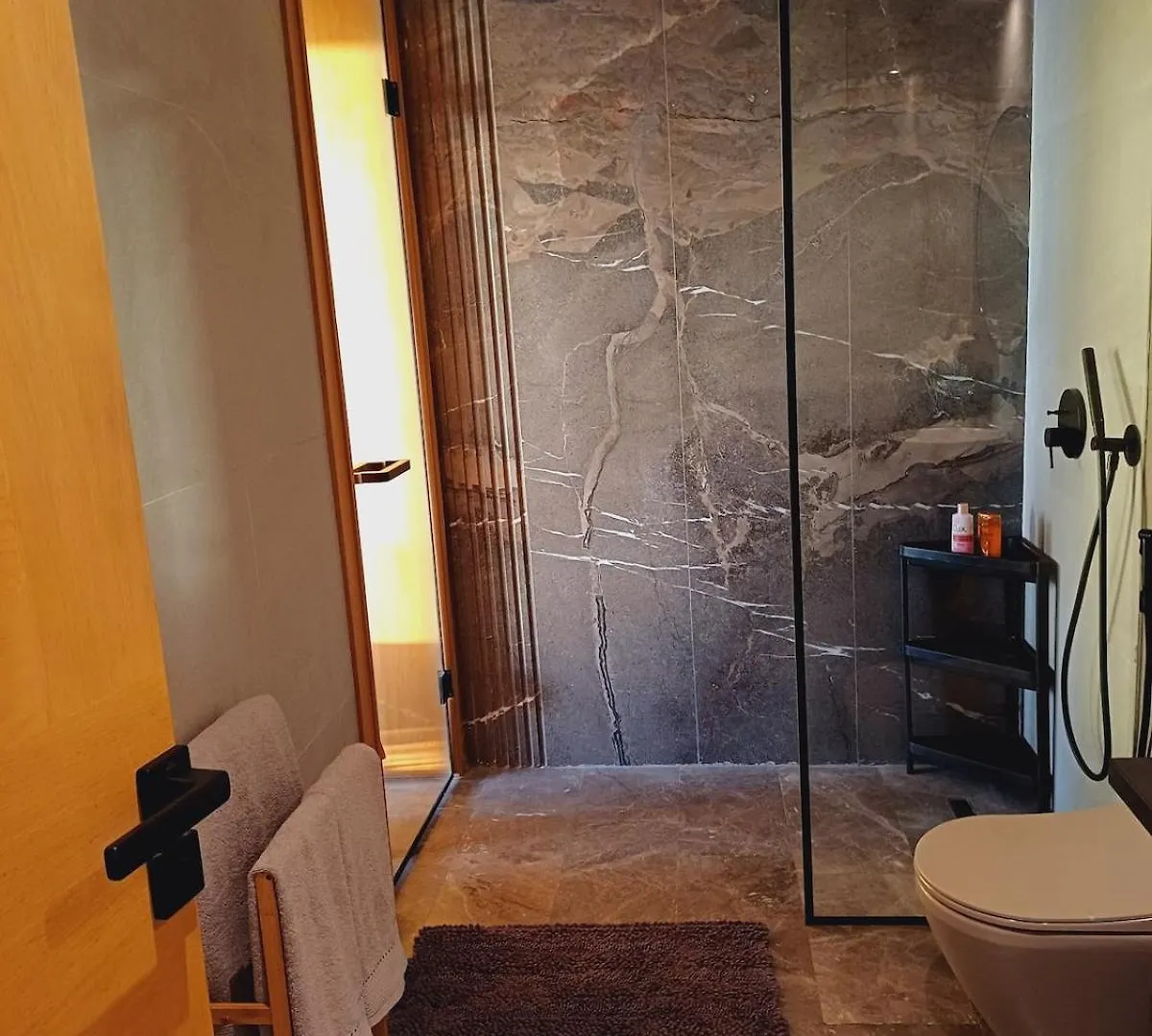 Panoramic Ocean View Appartement Casablanca
