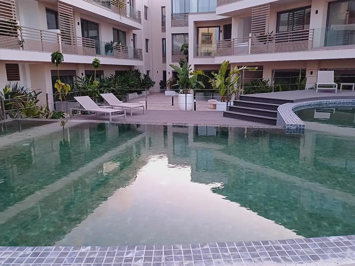 Panoramic Ocean View Appartement Casablanca