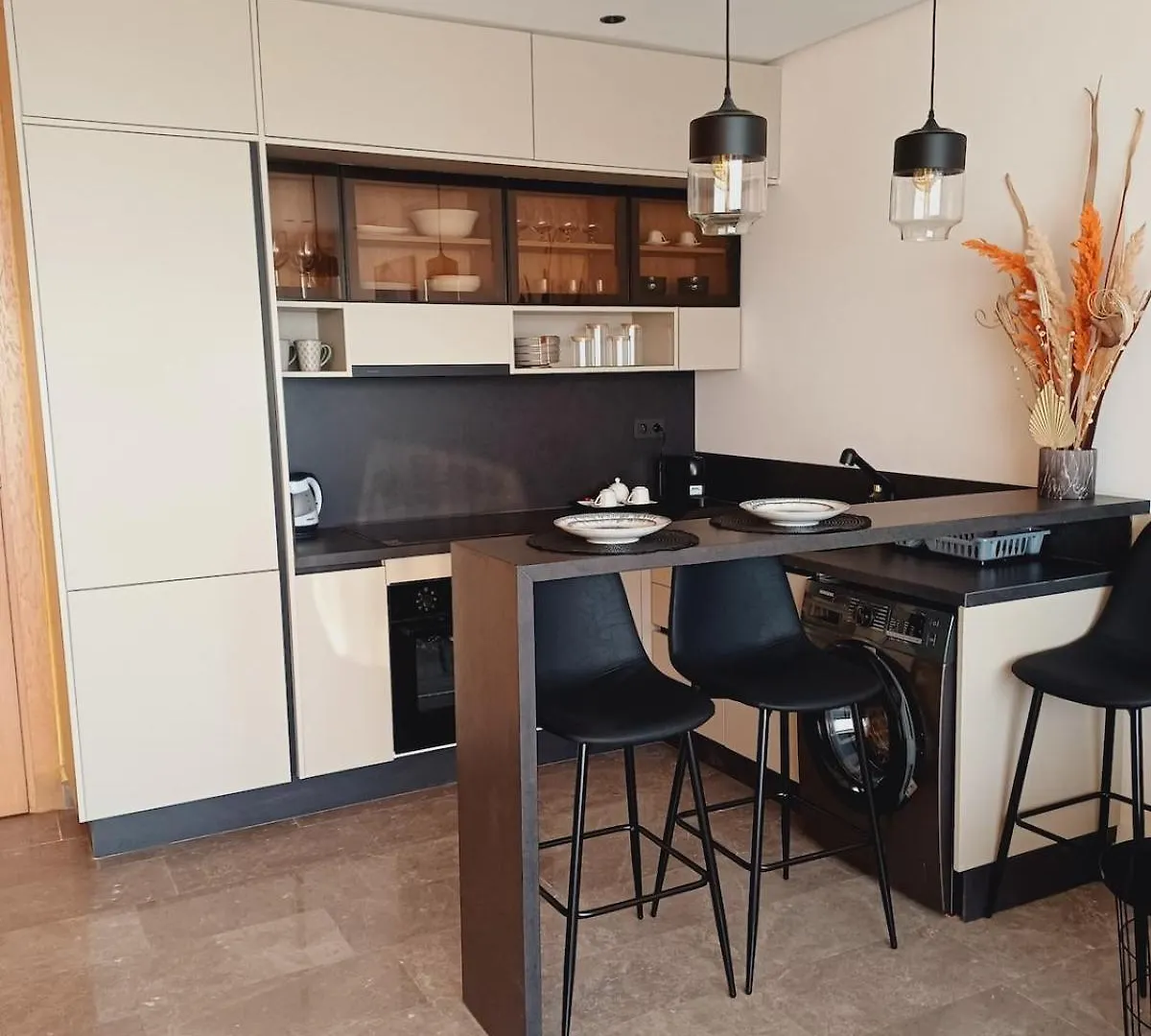 Panoramic Ocean View Appartement Casablanca Morocco