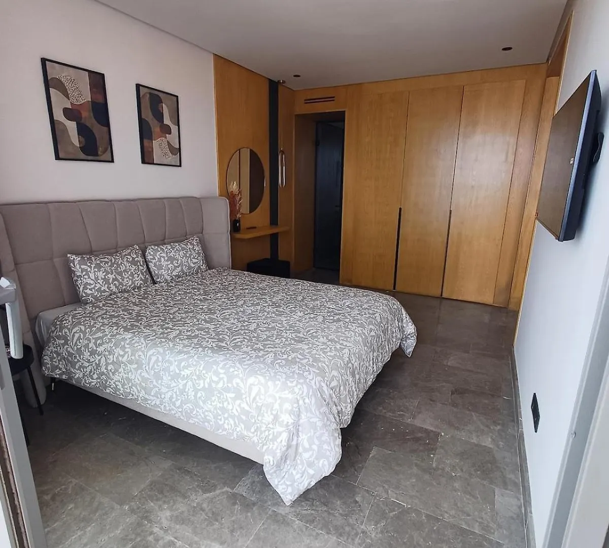 Panoramic Ocean View Appartement Casablanca Apartment