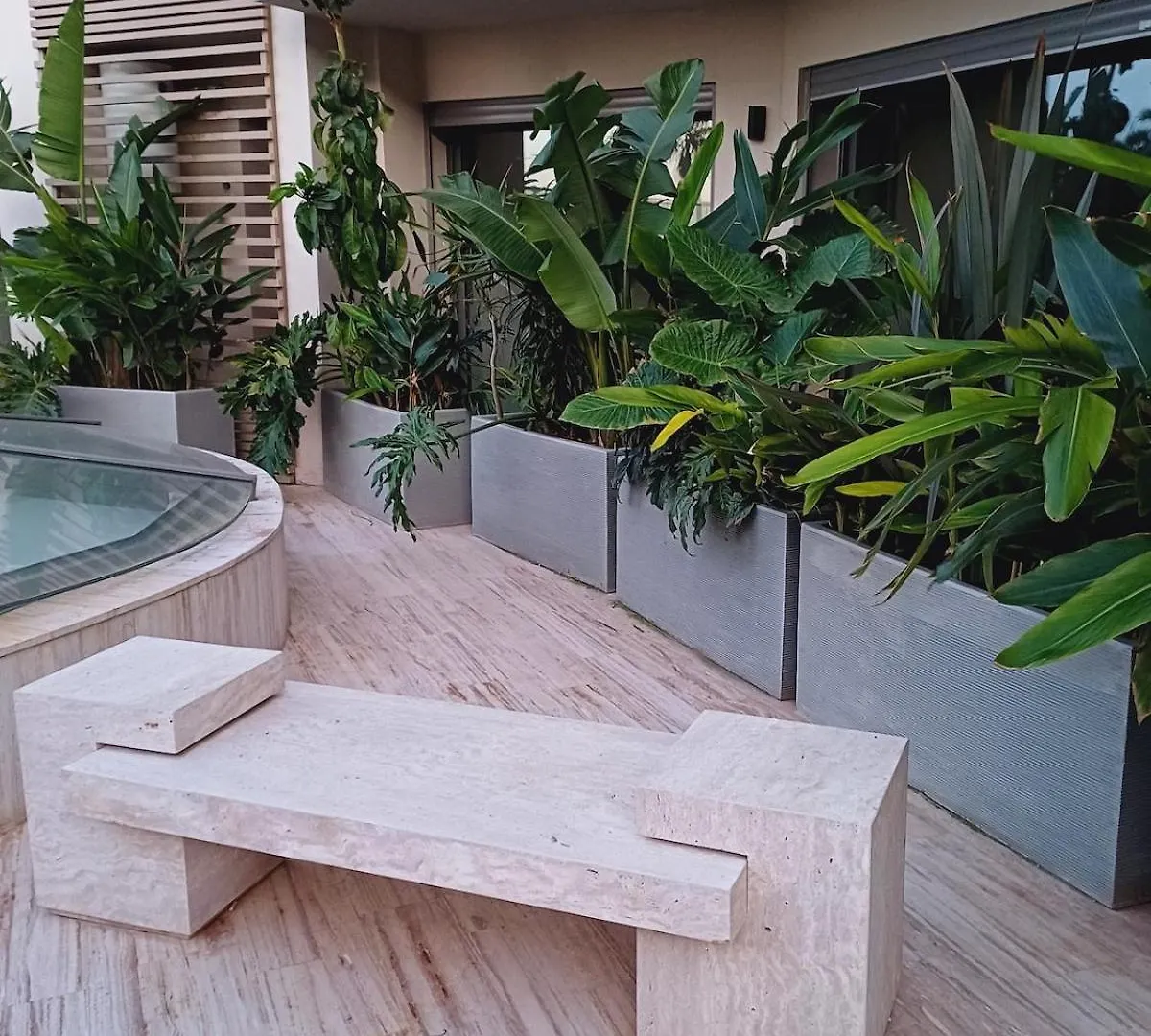 Apartment Panoramic Ocean View Appartement Casablanca