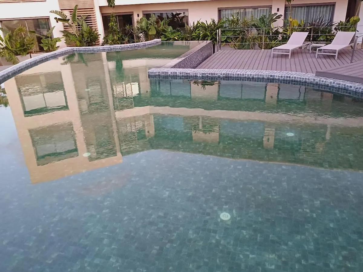 Panoramic Ocean View Appartement Casablanca