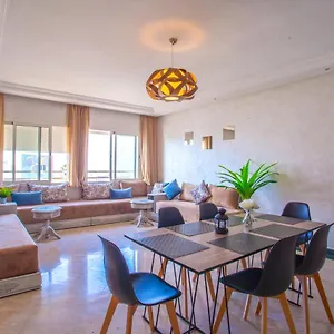  Apartment Mosquee & Sea View
