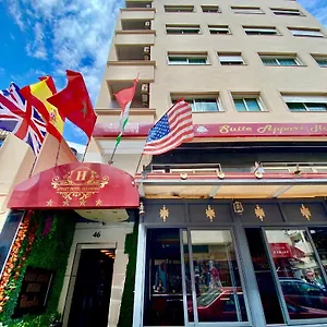 Oleandro Apartahotel